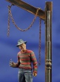 Andrea Miniatures 54mm Nightmare on the Elm Street -    