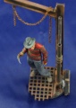 Andrea Miniatures 54mm Nightmare on the Elm Street -    