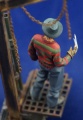 Andrea Miniatures 54mm Nightmare on the Elm Street -    