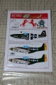 ICM 1/48 P-51B Mustang -   44-