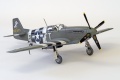 ICM 1/48 P-51B Mustang -   44-