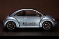 Tamiya 1/24 VW New Beetle MTM