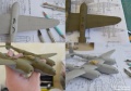 Hasegawa 1/48 Lightning -  