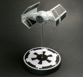 Bandai 1/72 TIE ADVANCED,   . 