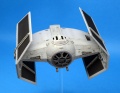 Bandai 1/72 TIE ADVANCED,   . 