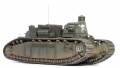 MENG 1/35 Char 2C(FCM2C)