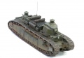 MENG 1/35 Char 2C(FCM2C)