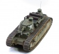 MENG 1/35 Char 2C(FCM2C)