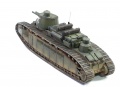 MENG 1/35 Char 2C(FCM2C)