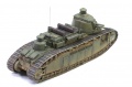 MENG 1/35 Char 2C(FCM2C)