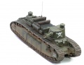 MENG 1/35 Char 2C(FCM2C)