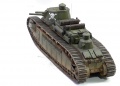 MENG 1/35 Char 2C(FCM2C)