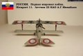   1/72 Nieuport 11    ..