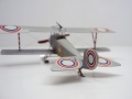  1/72 Nieuport-11 Bebe