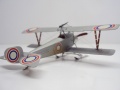  1/72 Nieuport-11 Bebe