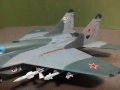 Звезда 1/72 МиГ-29 новый
