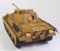 Zvezda 1/35 PzKpfw V Panther Ausf.D -  