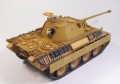 Zvezda 1/35 PzKpfw V Panther Ausf.D -  