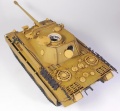 Zvezda 1/35 PzKpfw V Panther Ausf.D -  