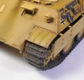 Zvezda 1/35 PzKpfw V Panther Ausf.D -  