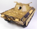 Zvezda 1/35 PzKpfw V Panther Ausf.D -  