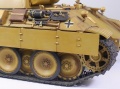 Zvezda 1/35 PzKpfw V Panther Ausf.D -  