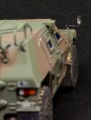 Tamiya 1/48 JGSDF Light Armored Vehicle