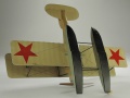 Roden 1/72 Albatros W4   