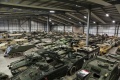 The Tank Museum Bovington, Dorset, Great Britain