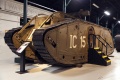 The Tank Museum Bovington, Dorset, Great Britain