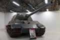 The Tank Museum Bovington, Dorset, Great Britain