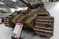 The Tank Museum Bovington, Dorset, Great Britain