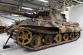 The Tank Museum Bovington, Dorset, Great Britain