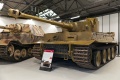 The Tank Museum Bovington, Dorset, Great Britain