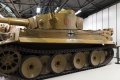 The Tank Museum Bovington, Dorset, Great Britain