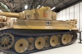 The Tank Museum Bovington, Dorset, Great Britain