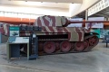 The Tank Museum Bovington, Dorset, Great Britain