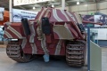 The Tank Museum Bovington, Dorset, Great Britain