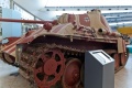 The Tank Museum Bovington, Dorset, Great Britain