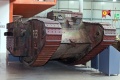 The Tank Museum Bovington, Dorset, Great Britain