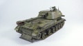 Trumpeter 1/35 Soviet 2S3 152mm Self-Propelled Howitzer - Late