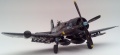 Hasegawa 1/48 F4U-5N Corsair