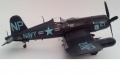 Hasegawa 1/48 F4U-5N Corsair