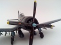 Hasegawa 1/48 F4U-5N Corsair