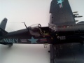 Hasegawa 1/48 F4U-5N Corsair