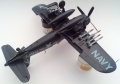 Hasegawa 1/48 F4U-5N Corsair