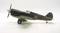 /Academy 1/72 P-40E Kittyhawk