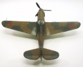 /Academy 1/72 P-40E Kittyhawk