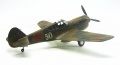 /Academy 1/72 P-40E Kittyhawk