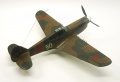 /Academy 1/72 P-40E Kittyhawk